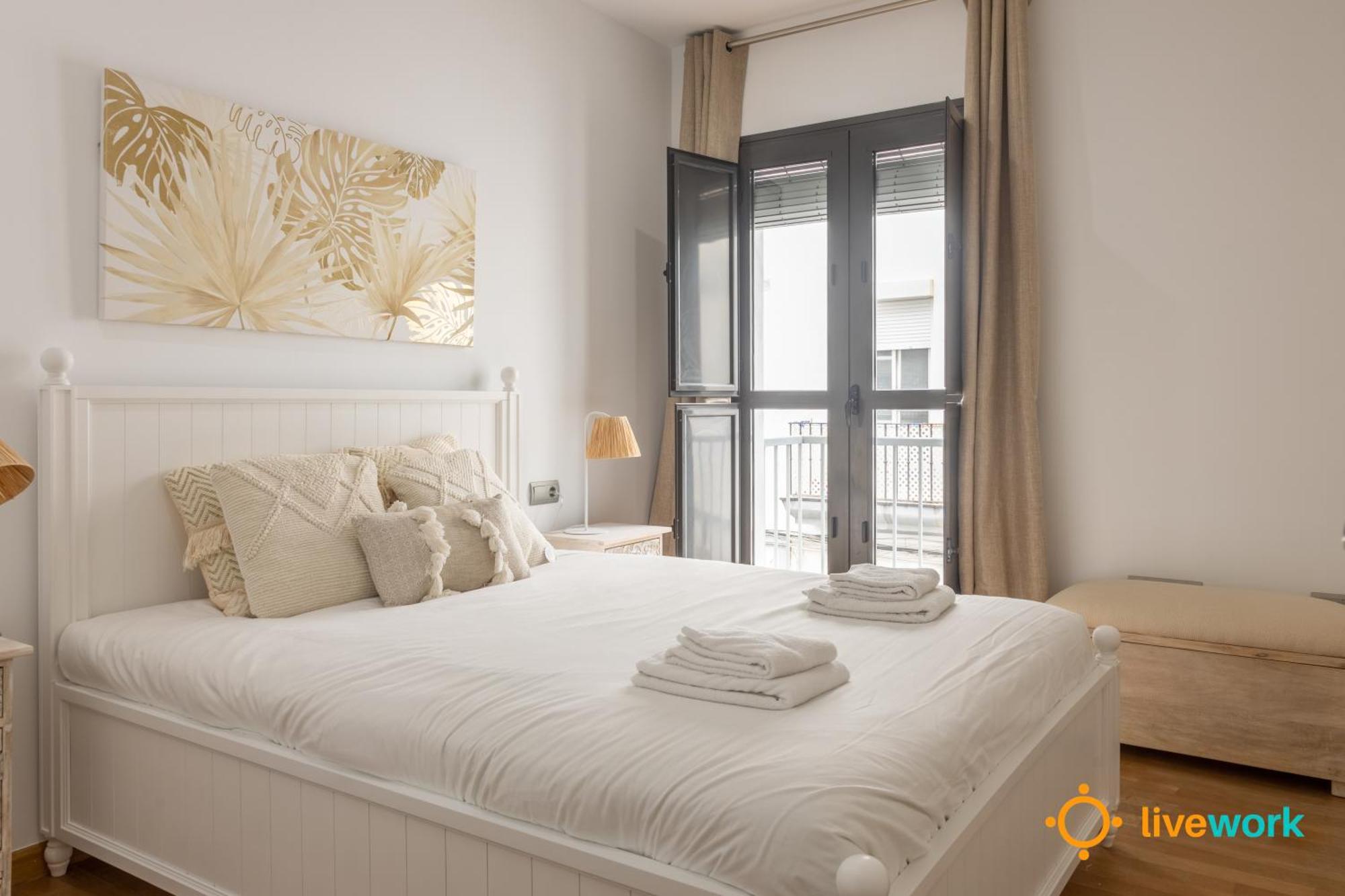 Estrella Del Mar- Free Parking By Livework Apartament Cadis