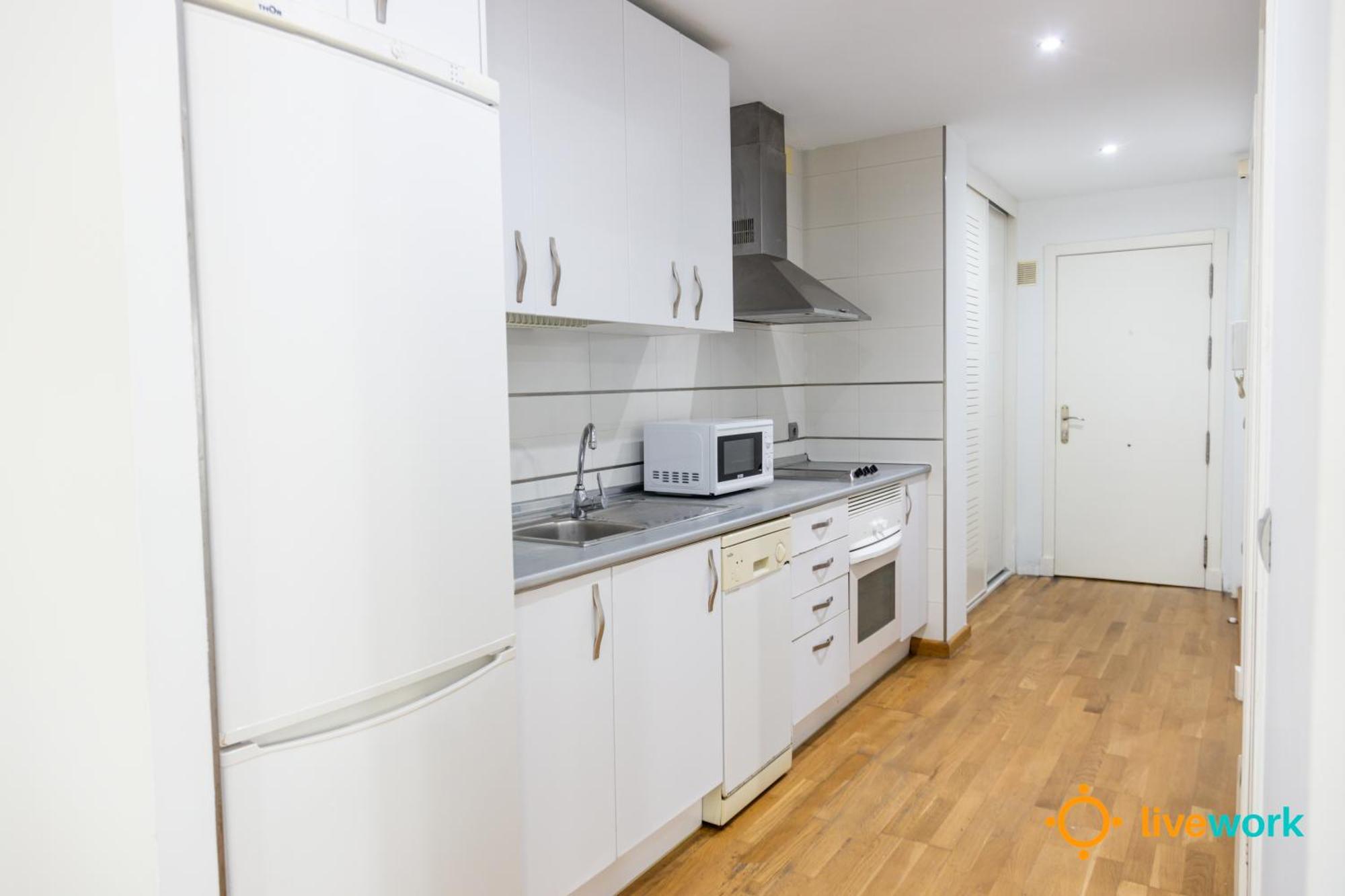 Apartament Estrella Del Mar- Free Parking By Livework *