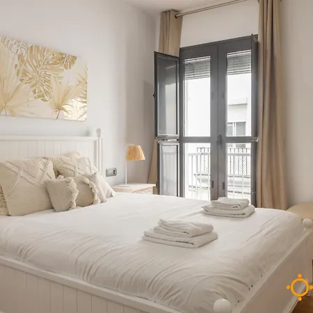 Appartement Estrella Del Mar- Free Parking By Livework à Cadix Extérieur photo