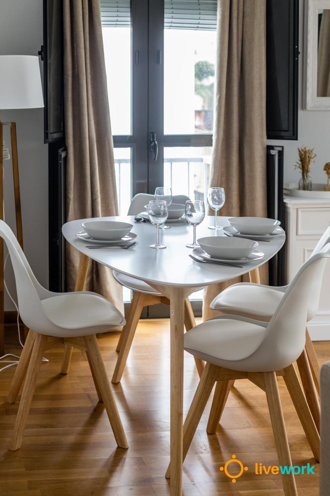 Appartement Estrella Del Mar- Free Parking By Livework Cadix