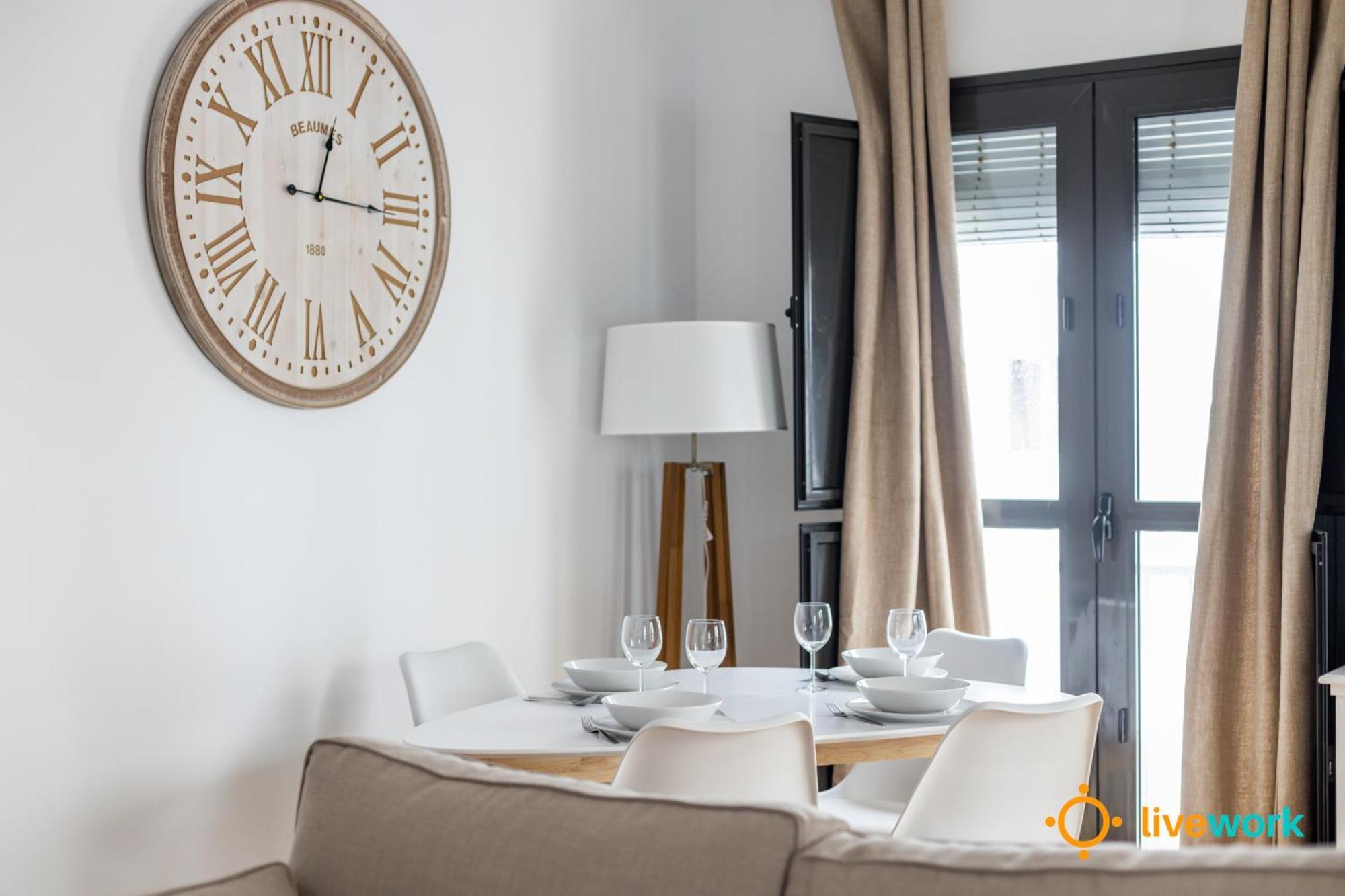 Appartement Estrella Del Mar- Free Parking By Livework *