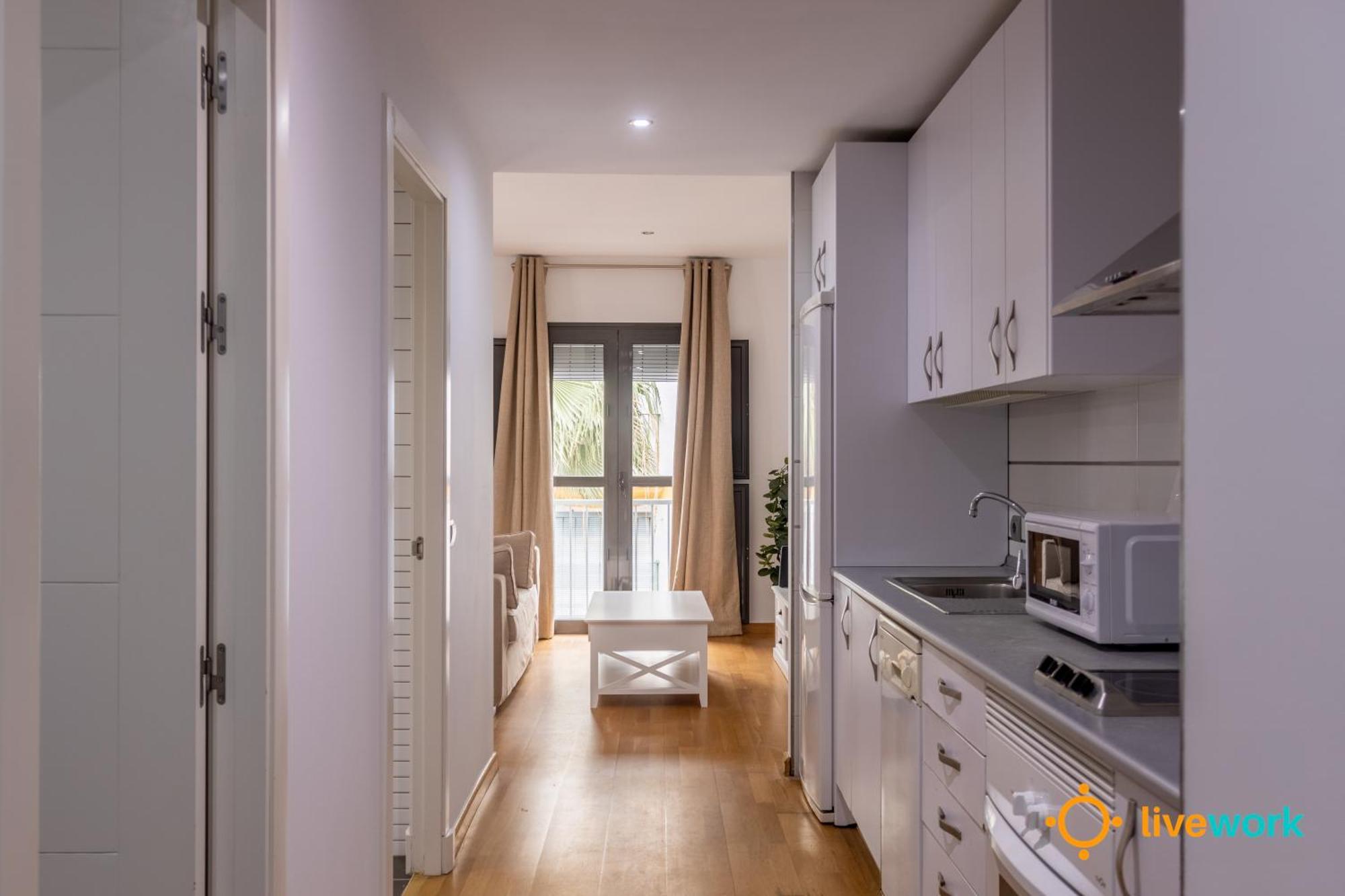 Appartement Estrella Del Mar- Free Parking By Livework