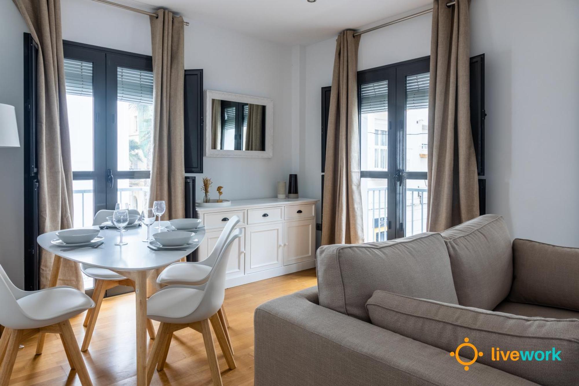 Estrella Del Mar- Free Parking By Livework Appartement